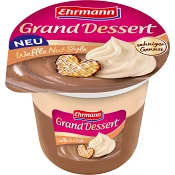 Dessert Hasselnöt 190g Grand Dessert