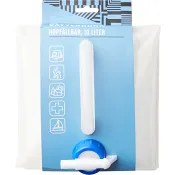 Vattendunk hopfällbar 10L