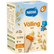 Välling Mild 6m 2x410g Nestlé