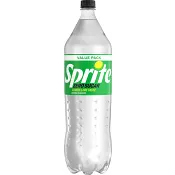 Läsk Lemon-Lime Zero 2l Sprite