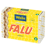 Knäckebröd Falu Råg-Rut 235g Wasa