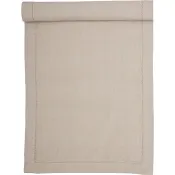 Löpare Isa Beige 35x120cm ICA