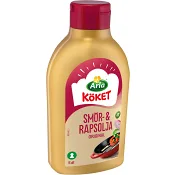Smör- & rapsolja flytande 5dl 80% Arla Köket®