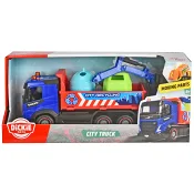 City Truck Volvo 23cm 1-p Dickie Toys