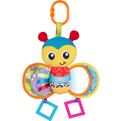 Vagnleksak Busy Bee Stroller Playgro