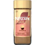Snabbkaffe Gold Crema 100g Nescafe