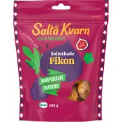 Fikon Soltorkade 200g Krav Saltå Kvarn