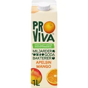Fruktdryck Apelsin Mango 1l Proviva