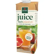 Juice Äppel-grapefruktjuice 1l Kiviks
