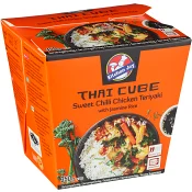 Thai cube sweet chili chicken 350g Kitchen Joy