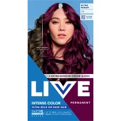Hårfärg L76 Ultra Violet 1-p Schwarzkopf Live