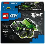 LEGO City Fordon – spelracerbil Fordon 60484