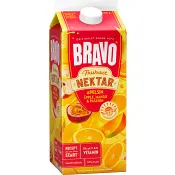 Frukostnektar Apelsin Äpple Mango Passion 1750ml Bravo