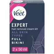 Expert Hårborttagningskit för intim Veet