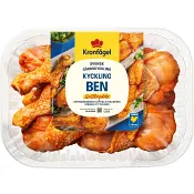 Kycklingben Färska Kryddmarinerade ca 1,8kg Kronfågel