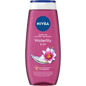 Duschgel Waterlilly & Oil 250ml Nivea