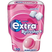 Tuggummi Refreshers Bubblemint 30st Extra