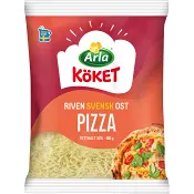 Pizzaost riven 32% 150g Arla Köket