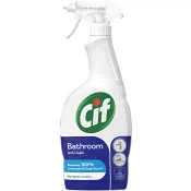 Rengöringsspray Badrum 750ml Cif