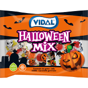 Halloween mix bag 400 Gram Vidal