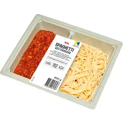 Färdigmat Spaghetti med Köttfärssås 360g ICA