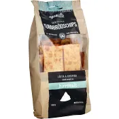 Tunnbrödschips Havssalt Mjölkfri Ekologisk 100g Mjälloms