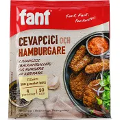 Fant Cevapcici & pljeskavice 40g Podravka