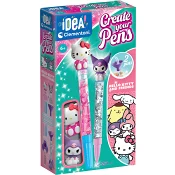 Create Your Pens Hello Kitty Clementoni