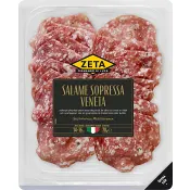Salami Sopressa Veneta 70g Zeta