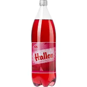 Läsk Hallonsoda 1,5l ICA