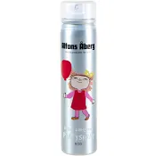 Partyspray färg röd 80ml Alfons Åberg