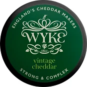 Ost Cheddar Vintage 200g Wyke Farm