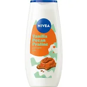 Duschtvål Vanilla Pecan Praline Shower Gel 250 ml NIVEA.