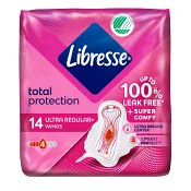 Bindor Ultra thin Normal 14-p Libresse