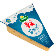 Grevé® ost mild 28% ca 700g Arla Ko®