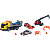 Formula Racer set Dickie Toys