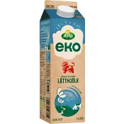 Färsk lättmjölk 0,5% Ekologisk 1l Arla Ko®