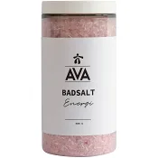 Badsalt Energi 600g Ava