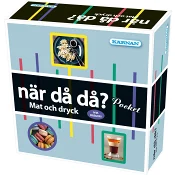 När då då Mat och dryck. Verson 2 Kärnan