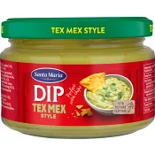 Dip tex mex style 250g Santa Maria
