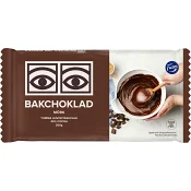 Bakchoklad Ögon Mörk choklad 200g Fazer