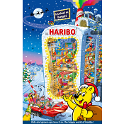 Godiskalender Advent 300g Haribo