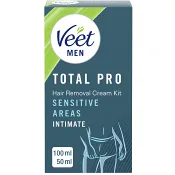 Hårborttagningskit 150 Milliliter Veet