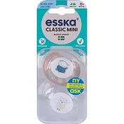Napp Classic Mini Silikon 2-p Esska