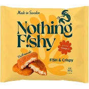 F!sh & crispy 360g Nothing Fishy