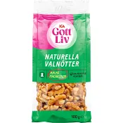 Valnötter 100g ICA Gott Liv