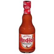 Red hot pepper sauc 148g Frank´s
