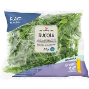 Rucola Sköljd 125g ICA