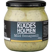 Senapssill mild 550g Klädesholmen