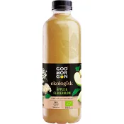 Fruktdryck Äpple Fläder Ekologisk 850ml God Morgon